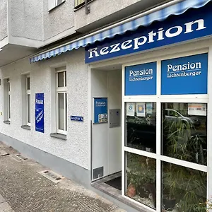 Zum Lichtenberger Berlijn