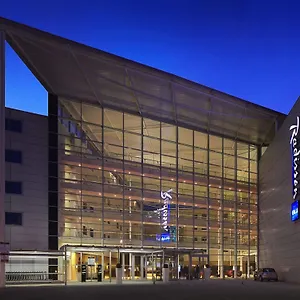 Radisson Blu London Stansted Airport 4*, Stansted Mountfitchet Ηνωμένο Βασίλειο