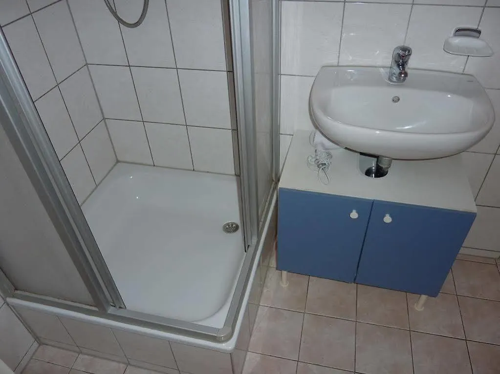 Hotel Pension Waizenegger Am Kurfuerstendamm Berlin Guest house